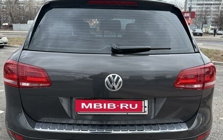 Volkswagen Touareg III, 2012 год, 2 550 000 рублей, 5 фотография