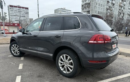 Volkswagen Touareg III, 2012 год, 2 550 000 рублей, 4 фотография