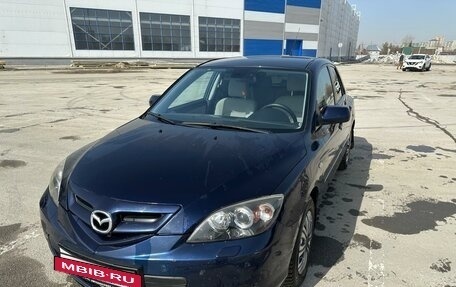 Mazda 3, 2008 год, 660 000 рублей, 7 фотография