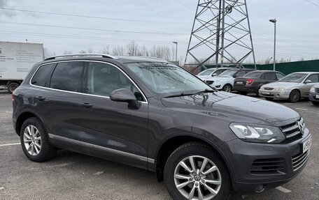 Volkswagen Touareg III, 2012 год, 2 550 000 рублей, 7 фотография