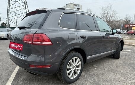 Volkswagen Touareg III, 2012 год, 2 550 000 рублей, 6 фотография