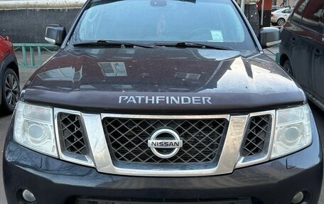 Nissan Pathfinder, 2013 год, 1 000 000 рублей, 3 фотография