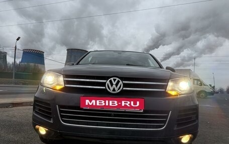 Volkswagen Touareg III, 2012 год, 2 550 000 рублей, 22 фотография