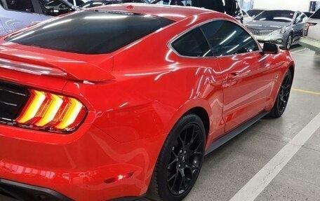 Ford Mustang VI рестайлинг, 2019 год, 4 250 007 рублей, 4 фотография