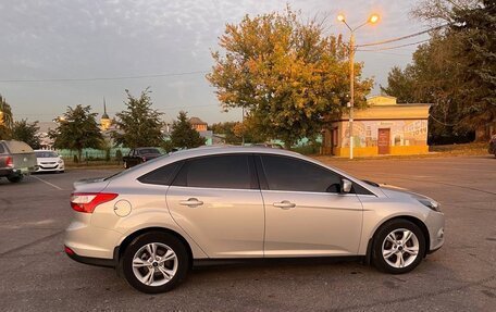 Ford Focus III, 2012 год, 949 000 рублей, 4 фотография