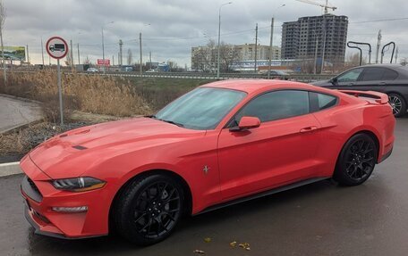 Ford Mustang VI рестайлинг, 2019 год, 4 250 007 рублей, 28 фотография