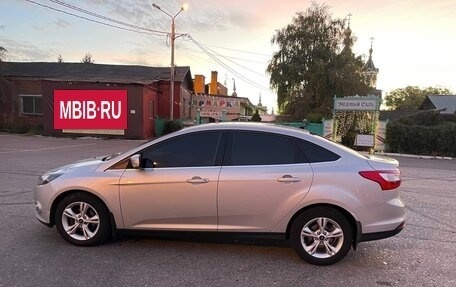 Ford Focus III, 2012 год, 949 000 рублей, 3 фотография