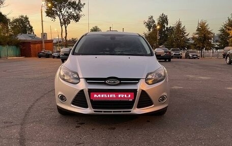 Ford Focus III, 2012 год, 949 000 рублей, 2 фотография