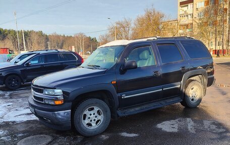 Chevrolet Tahoe II, 2003 год, 1 050 000 рублей, 5 фотография