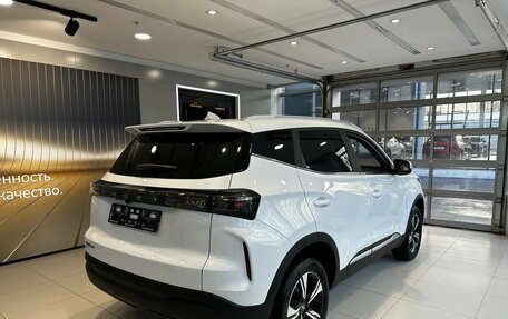 Chery Tiggo 4 I рестайлинг, 2024 год, 2 475 000 рублей, 3 фотография