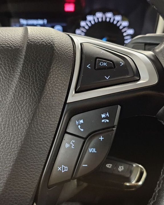 Ford Mondeo V, 2017 год, 1 183 000 рублей, 9 фотография