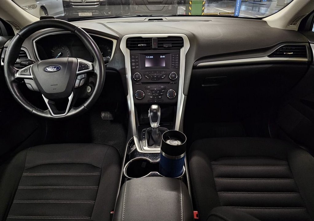 Ford Mondeo V, 2017 год, 1 183 000 рублей, 6 фотография