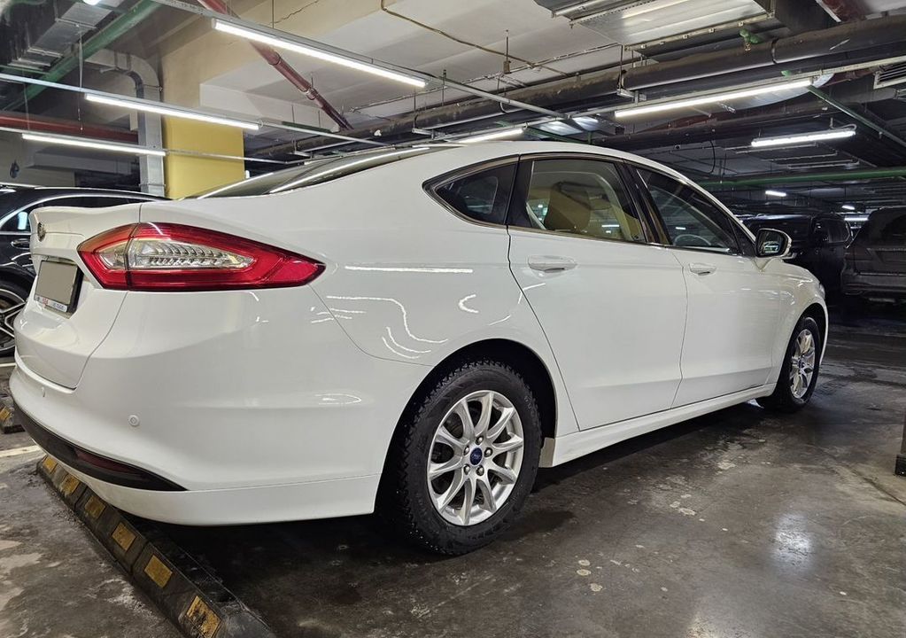 Ford Mondeo V, 2017 год, 1 183 000 рублей, 4 фотография