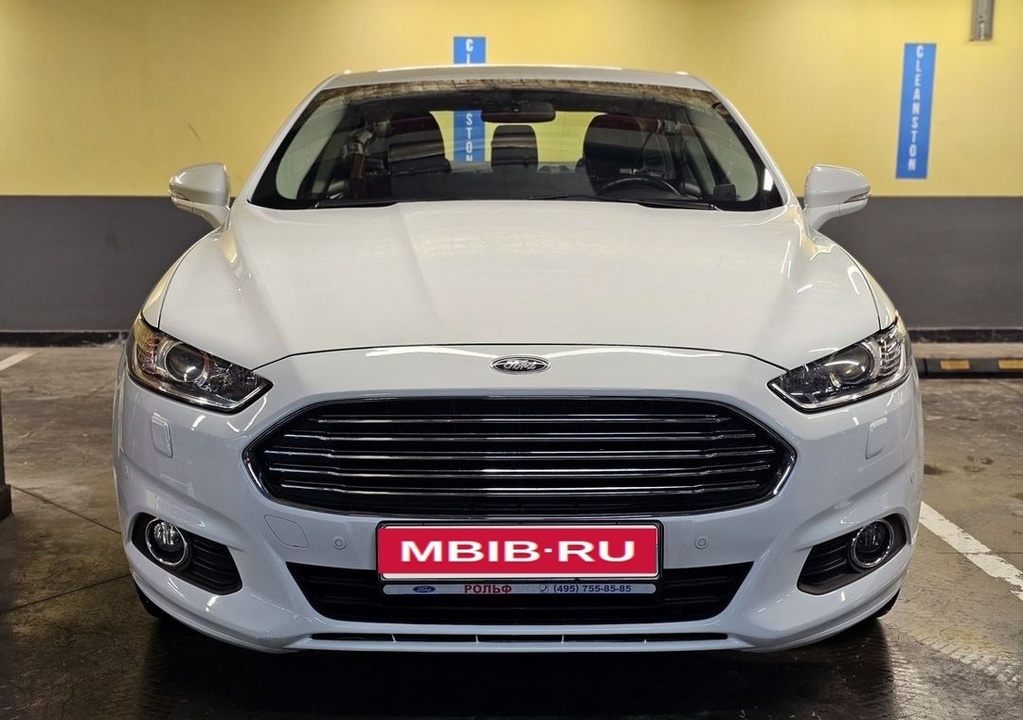 Ford Mondeo V, 2017 год, 1 183 000 рублей, 2 фотография