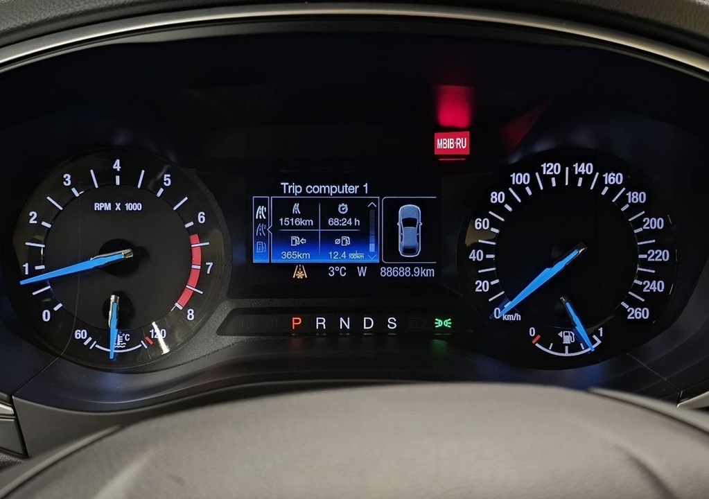 Ford Mondeo V, 2017 год, 1 183 000 рублей, 7 фотография