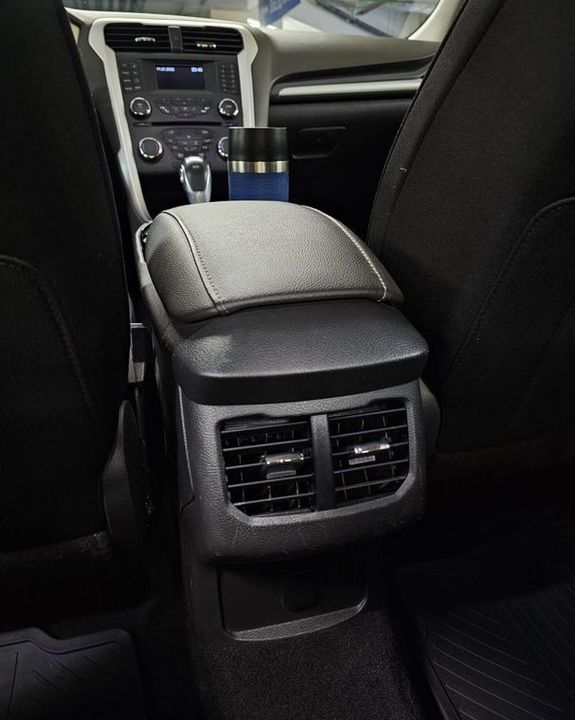 Ford Mondeo V, 2017 год, 1 183 000 рублей, 12 фотография