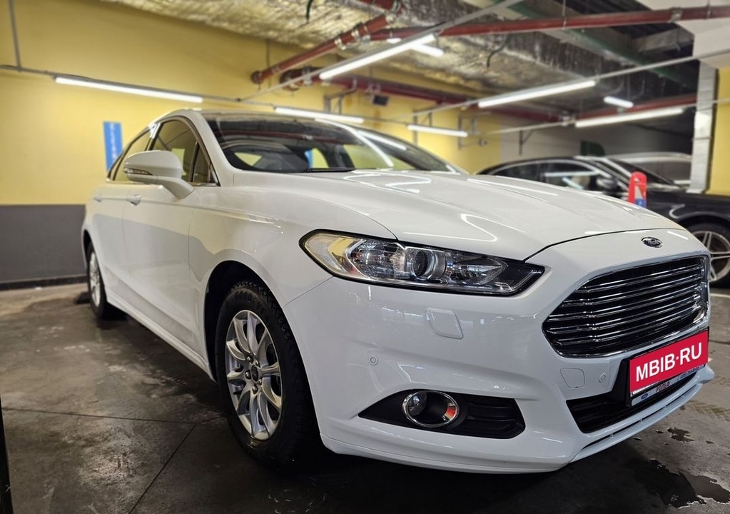Ford Mondeo V, 2017 год, 1 183 000 рублей, 3 фотография