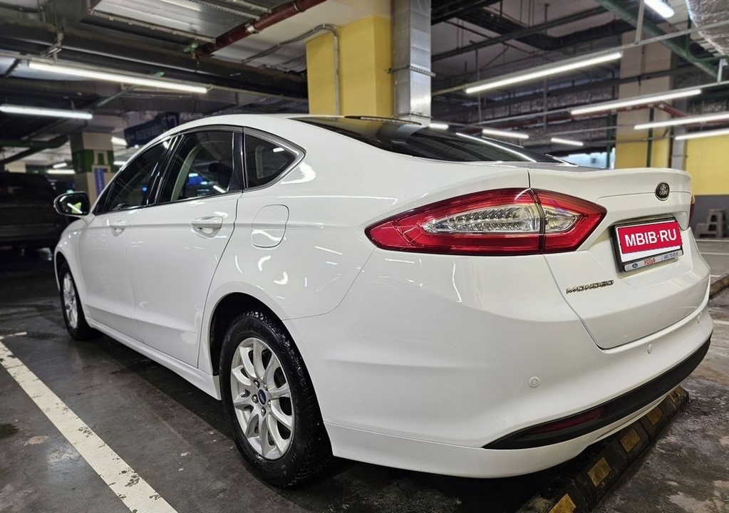 Ford Mondeo V, 2017 год, 1 183 000 рублей, 5 фотография