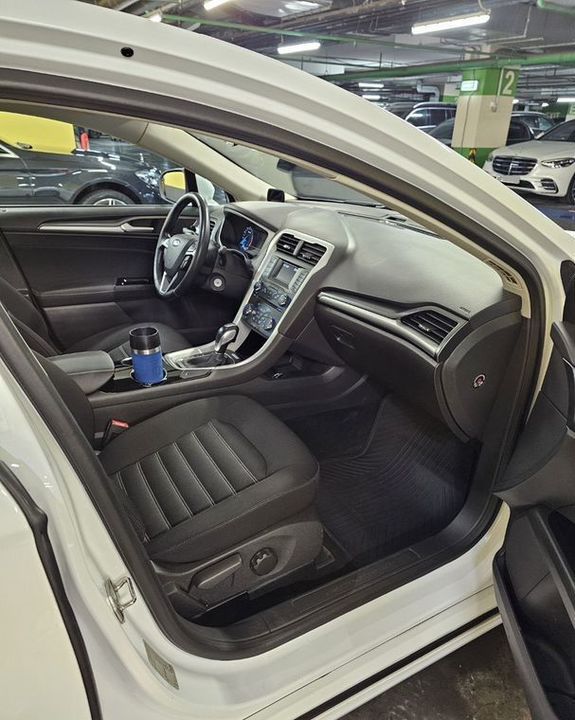 Ford Mondeo V, 2017 год, 1 183 000 рублей, 15 фотография