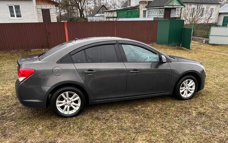 Chevrolet Cruze II, 2013 год, 980 000 рублей, 8 фотография