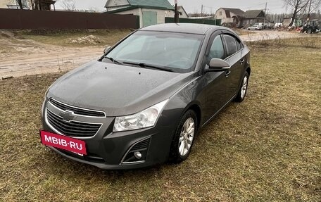 Chevrolet Cruze II, 2013 год, 980 000 рублей, 5 фотография