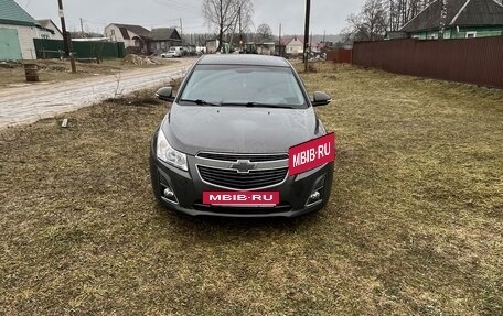 Chevrolet Cruze II, 2013 год, 980 000 рублей, 6 фотография