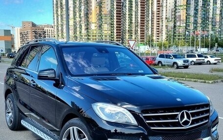 Mercedes-Benz M-Класс, 2012 год, 2 450 000 рублей, 2 фотография