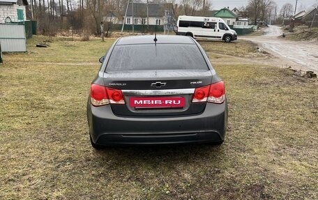 Chevrolet Cruze II, 2013 год, 980 000 рублей, 11 фотография