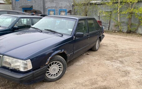 Volvo 940, 1993 год, 290 000 рублей, 6 фотография