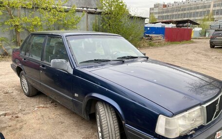 Volvo 940, 1993 год, 290 000 рублей, 4 фотография