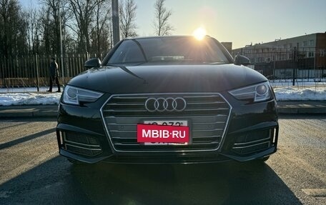 Audi A4, 2016 год, 2 350 000 рублей, 5 фотография