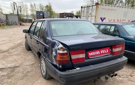 Volvo 940, 1993 год, 290 000 рублей, 3 фотография