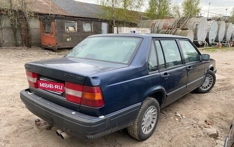 Volvo 940, 1993 год, 290 000 рублей, 5 фотография