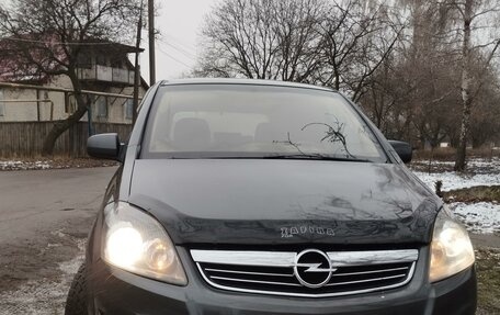 Opel Zafira B, 2011 год, 770 000 рублей, 10 фотография