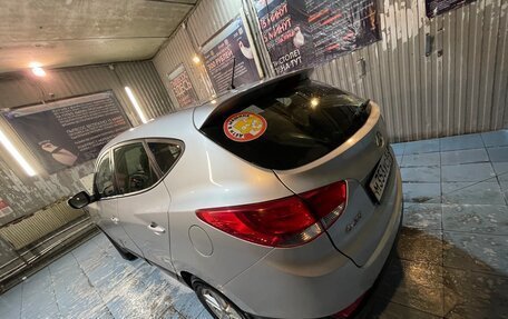 Hyundai ix35 I рестайлинг, 2014 год, 1 700 000 рублей, 10 фотография