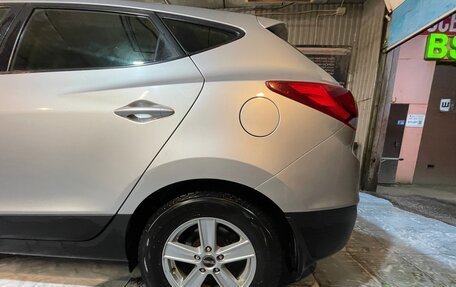 Hyundai ix35 I рестайлинг, 2014 год, 1 700 000 рублей, 11 фотография