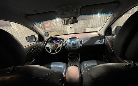 Hyundai ix35 I рестайлинг, 2014 год, 1 700 000 рублей, 17 фотография