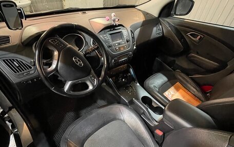 Hyundai ix35 I рестайлинг, 2014 год, 1 700 000 рублей, 15 фотография