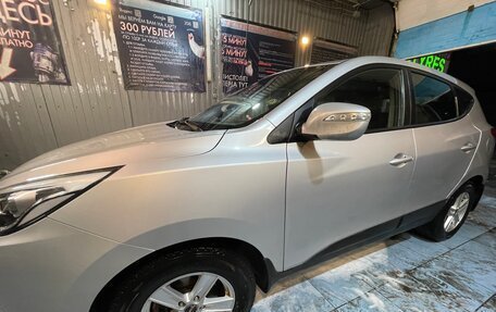 Hyundai ix35 I рестайлинг, 2014 год, 1 700 000 рублей, 14 фотография