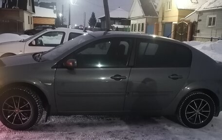 Renault Megane II, 2006 год, 350 000 рублей, 4 фотография