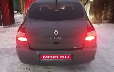 Renault Megane II, 2006 год, 350 000 рублей, 3 фотография