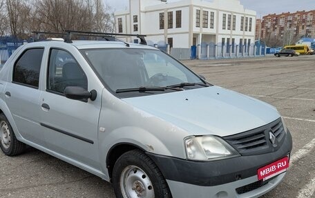 Renault Logan I, 2006 год, 370 000 рублей, 2 фотография