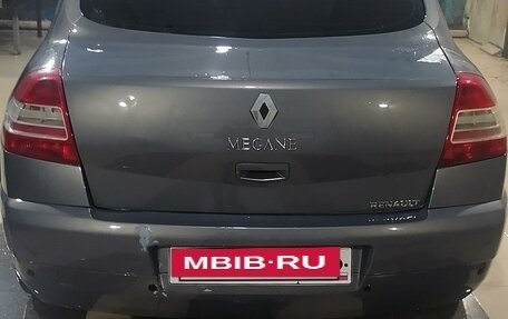 Renault Megane II, 2006 год, 350 000 рублей, 9 фотография