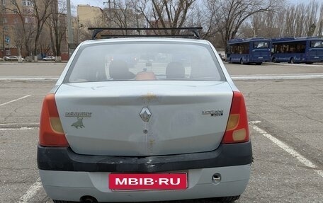 Renault Logan I, 2006 год, 370 000 рублей, 3 фотография