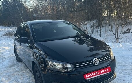 Volkswagen Polo VI (EU Market), 2010 год, 850 000 рублей, 4 фотография