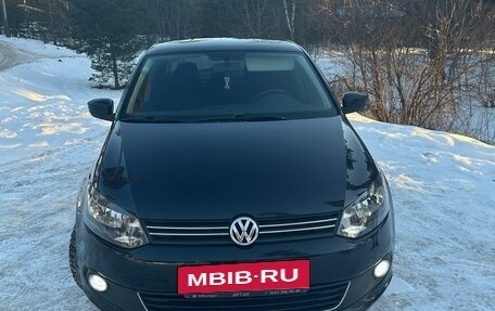 Volkswagen Polo VI (EU Market), 2010 год, 850 000 рублей, 3 фотография