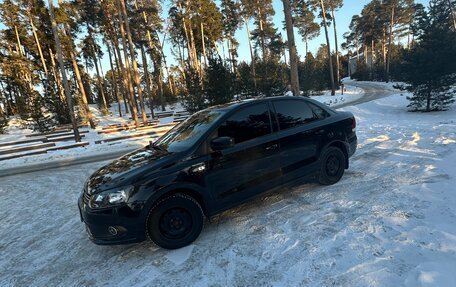 Volkswagen Polo VI (EU Market), 2010 год, 850 000 рублей, 6 фотография
