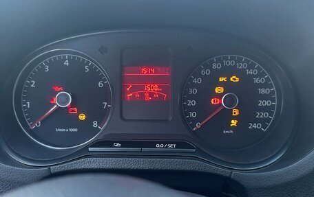 Volkswagen Polo VI (EU Market), 2010 год, 850 000 рублей, 16 фотография