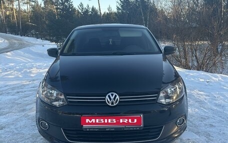Volkswagen Polo VI (EU Market), 2010 год, 850 000 рублей, 7 фотография
