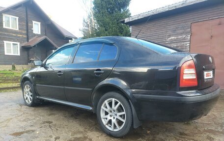 Skoda Octavia IV, 2006 год, 500 000 рублей, 2 фотография